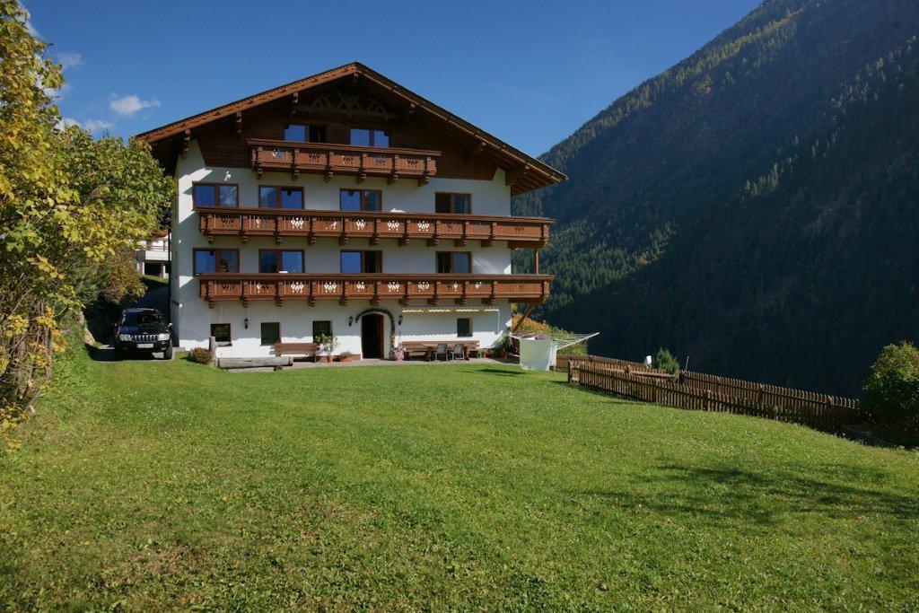 Doadlerhof Villa Neustift im Stubaital Exterior foto