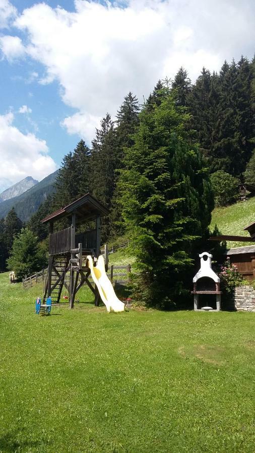 Doadlerhof Villa Neustift im Stubaital Exterior foto